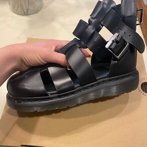 Brand New Doc Martin Gladiator Sandals